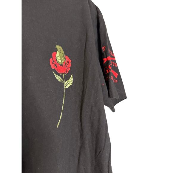 Grunt Style Come in Peace Leave in Pieces graphic t-shirt - Picture 3 of 4